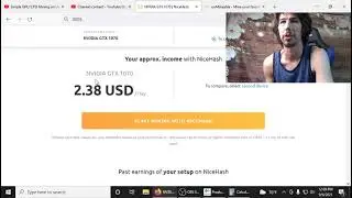 Nicehash VS Unmineable: BTC Payouts, Alt Coins,