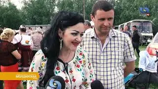 Молдавская волна - День села Орловка (Картал)