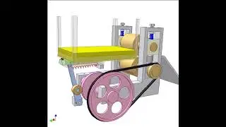 卡片分拣机 #card board picking up machine #mechanical