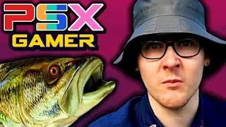 Monster Bass/Killer Bass Review (PS1) PSX Gamer