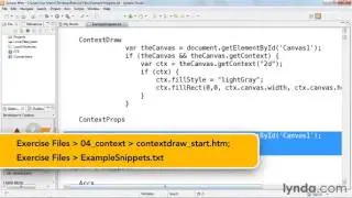 #12 - HTML5 Графика и Анимация с Canvas, изучаем canvas API