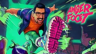 VURDUM TEKMEYİ DALDIM İÇERİ | Anger Foot