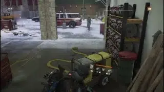 The Division early morning World bosses run.  2 Exotics and 2 Classifieds!