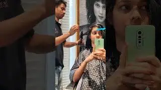 New Haircut 💇🏻‍♀️ | Hair Transformation | Jyoti Kumari | #shorts #jkshorts #ytshorts #youtubeshorts