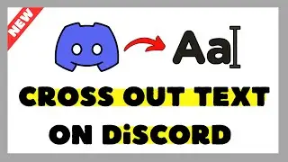How to Cross Out Text on Discord & Other Text Formatting on (PC & Mobile)- 2026 Guide