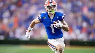 Ricky Pearsall 🐊 College Florida Best Highlights