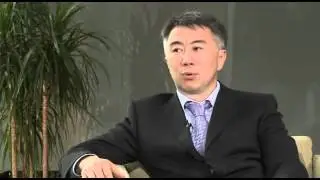 «Интервью.KZ». В гостях Серик Жумангарин