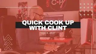 Quick Beat Cook Up - Love Me Again