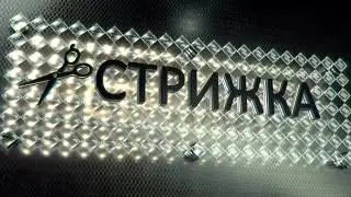 Gold & Black Crystallized Glass Logo Reveal s2