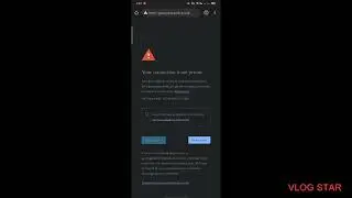 How to fix your connection is not private [Error] NET::ERR_CERT_AUTHORITY_INVALID