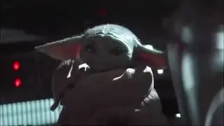 Baby Yoda Radio (Linkin Park - Heavy Is The Crown)