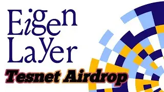 EigenLayer Tesnet Airdrop  | No Investment #airdrop|#blockchain
