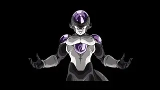 Black Frieza be like: | short stop motion