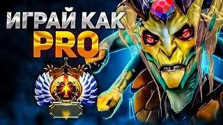 ЛЮТЫЙ ГАЙД НА МЕДУЗУ 7.33E от 23SAVAGE (Dota 2 Medusa Guide)