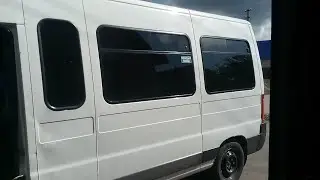 Замена порога FIAT Дукато. И снова 