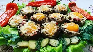 БОМБА! ЗАКУСКА НА НОВЫЙ ГОД ! ГОСТИ АХНУТ ОТ УДИВЛЕНИЯ !