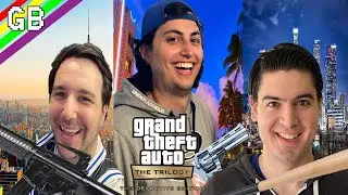 GTA The Definitive Edition is the Greatest Remaster of All Time! - Game Boiz