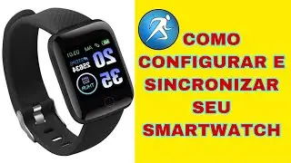 Como Configurar e Conectar seu smart bracelete no seu celular - Lefun