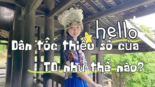 Dân tộc thiểu số của TQ như thế nào? Hãy cùng xem video này nhé
