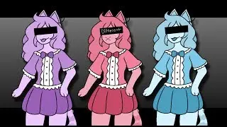 ♥GRRRLS Meme♥