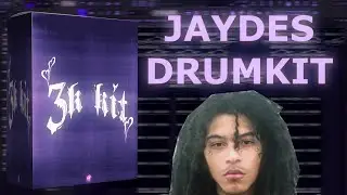 *JAYDES DRUMKIT* Ultimate @1jorko 3K Kit (Drumkit, Loopkit, VST & Vocal Presets + More!)