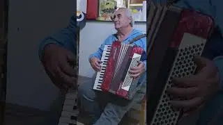 Georgian folk (Khevsureti)