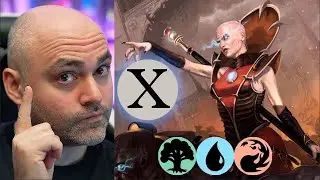 БОЙСЯ ЯРОСТИ Х спелов! Magus Lucea Kane - МАТЬ ТИРАНИДОВ И ГИДР. МТГ Командир | MagicV ДекТех