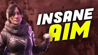 This INSANE AIM will surprise you | Apex Legends