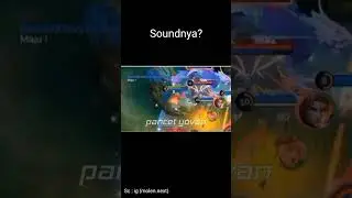 Soundnya?