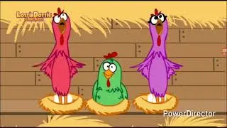 Lottie dottie chicken ending