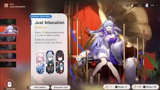 Honkai Star Rail (PS5): 235 Summon Tickets vs Robin and Topaz