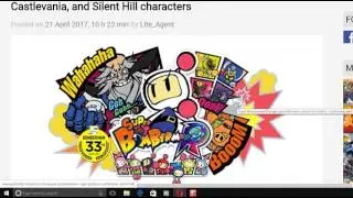 Super bomberman R Nintendo switch update news