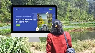 Digital Marketing Desa Wisata Tarumajaya - Design Thinking Telkom University