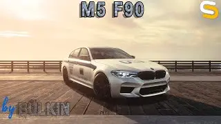 BMW M5 F90 дпс edition ( Smotra mta )