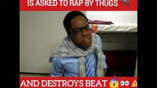 NERD DESTROYED GANG IN FREESTYLE BATTLE