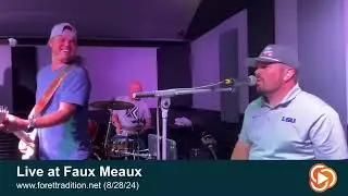 Live at Faux Meaux (8/28/24)