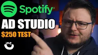 Spotify Ad Studio Results | Promote Your Music DIRECTLY Inside Spotify