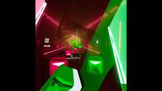 Beat Saber | Light It Up by Camellia - Expert Difficulty