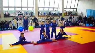 Фонд детского дзюдо Крыма ( г. Симферополь ) представляет DT Sevastopol Kids