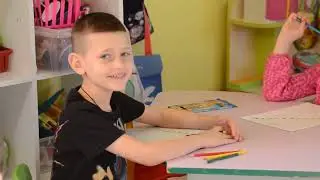 тест