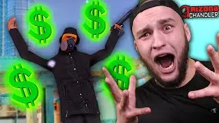 ЭТОТ МАЖОР ОТДАЛ МНЕ ВСЕ СВОИ ДЕНЬГИ В ГТА САМП
