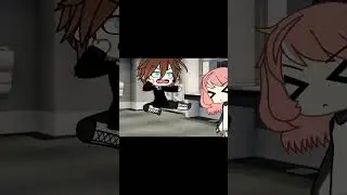 Gacha story be like #shorts #gachalife