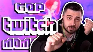 Топ Моменты с Twitch I Хардгейм и битва с мамонтом I камрАдий I