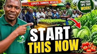 How to Start Vegetable Farming in 2026 (Real Farmer Training Guide)