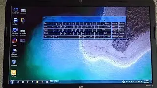 How To Enable On Screen Keyborad In Windows Pc...