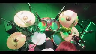 Thank You Scientist - Mr.Invisible (Live Drum Cover)