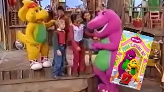 Barney's Sense-Sational Day! | Barney 💜💚💛 | SUBSCRIBE