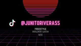 Latin Freestyle Forever 80s 90s Mix ( Dj Junito Rivera )