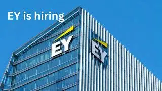 EY is hiring Job role  Associate Software Engineer 