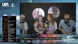 @DoloresForever at Vida Festival 2024 ❤️‍🔥